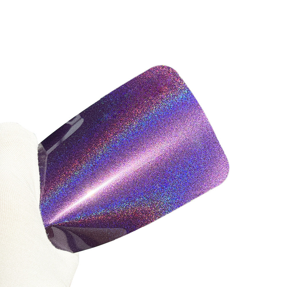 Super Gloss Iridescent Purple