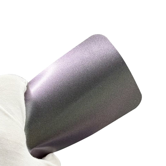 Matte Metallic Milk Purple