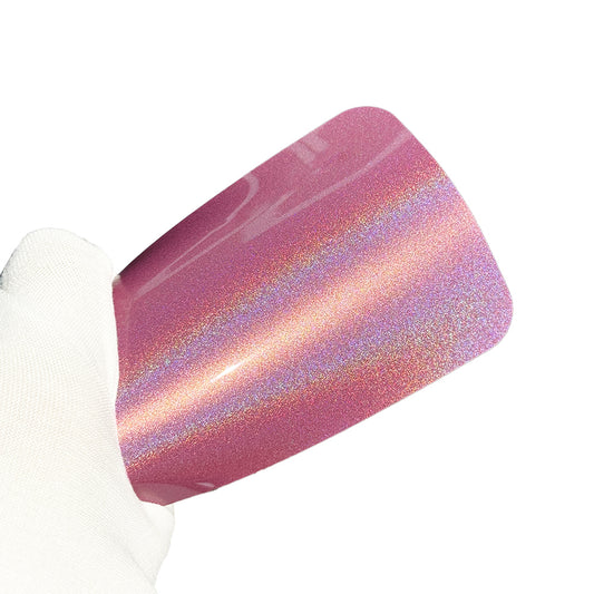 Super Gloss Iridescent Pink I