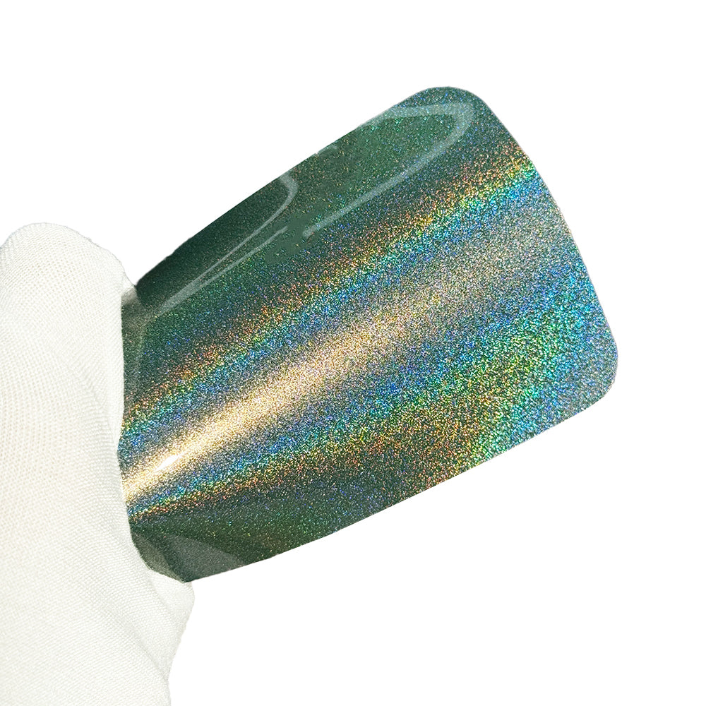 Super Gloss Iridescent Green