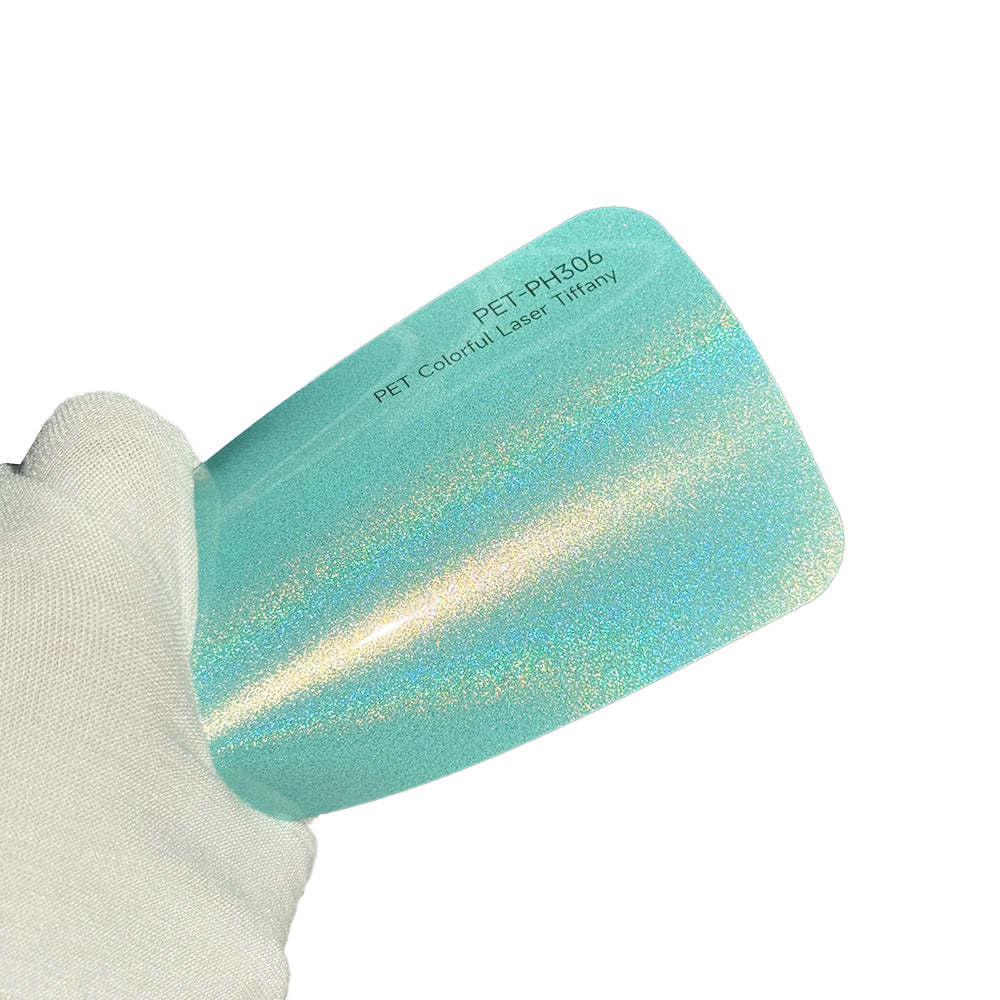 Super Gloss Iridescent Tiffany Blue