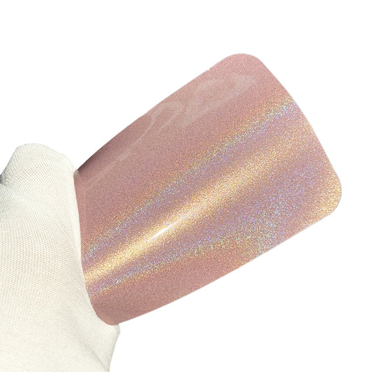 Super Gloss Iridescent Pink II