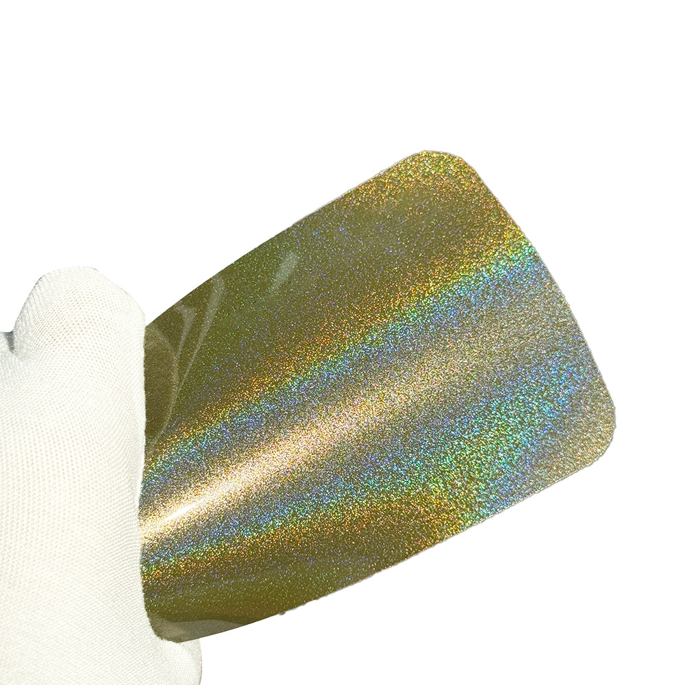 Super Gloss Iridescent Armor Green