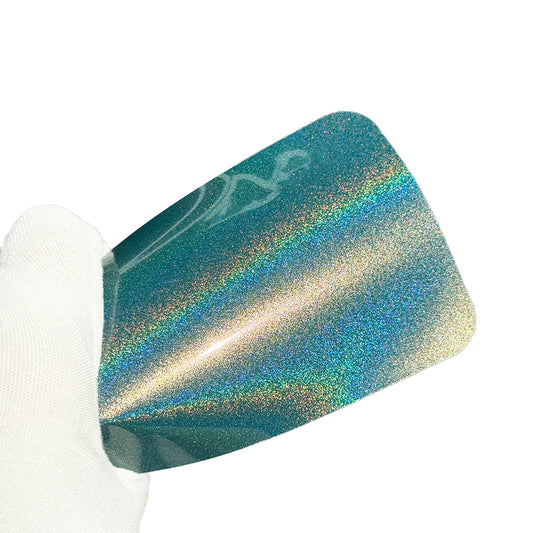 Super Gloss Iridescent Hell Green