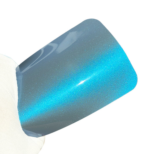 Super Gloss Crystal Blue