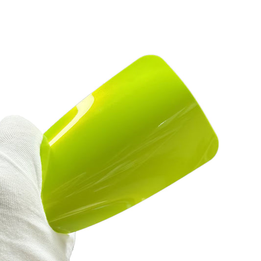 Super Gloss Fluorescent Yellow